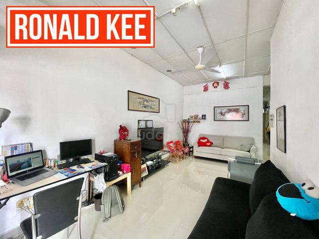 [1 STY] BAYAN BARU 1500sf TERRACE MAHSURI BAYAN LEPAS MANY UNIT ONHAND 1