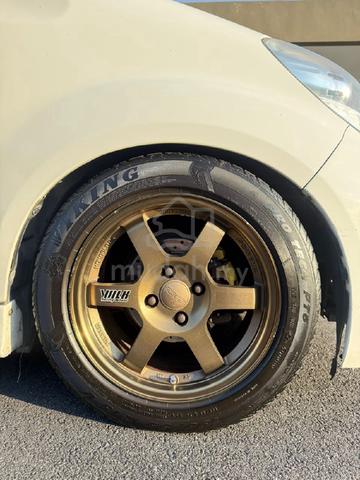 2012 Perodua MYVI 1.3 EZi PREMIUM (A) - 3