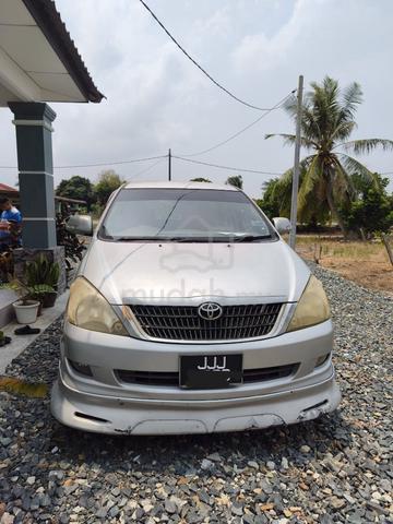 2005 Toyota INNOVA 2.0 G MY05 AN40 (A) - 3