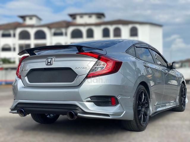 2016 Honda CIVIC 1.8 S FULL LOAN SPECIAL OFFER FC - 5