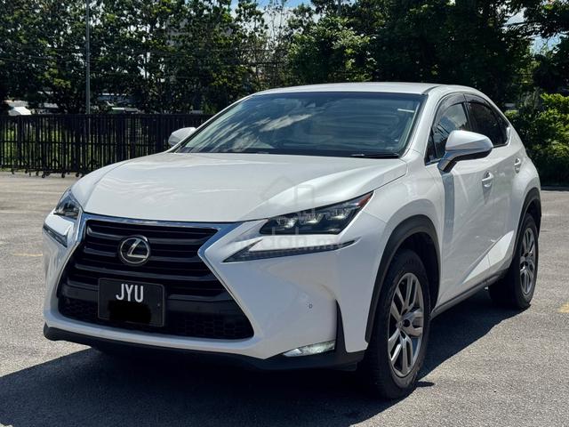 2017 Lexus NX200 2.0 T PREMIUM (A) - 5