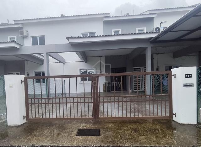 Rumah Baru Teres 2 Tingkat Untuk Disewa Direct Owner 1