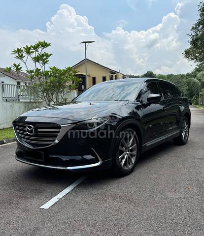 2020 Mazda CX-9 2WD 2.5L (A) - 5