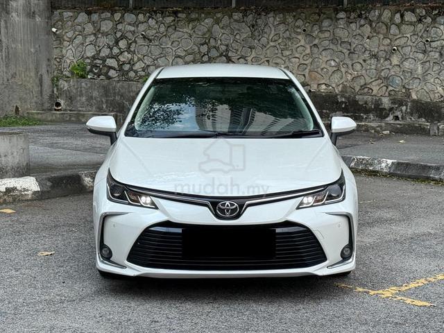 Toyota COROLLA ALTIS 1.8 E / REG YEAR 2020 - 5