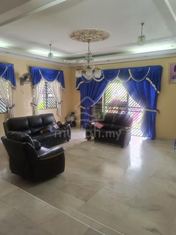 Jalan Payamunis Taman Johor Tampoi Bungalow House Sale 1