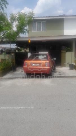[Paling Murah] Double Storey Lowcost House Taman Kilauan, Bestari Jaya 1