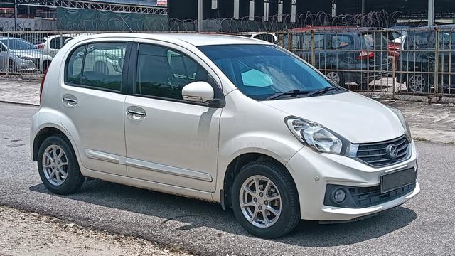 2015 Perodua MYVI 1.3 X (A) - 1
