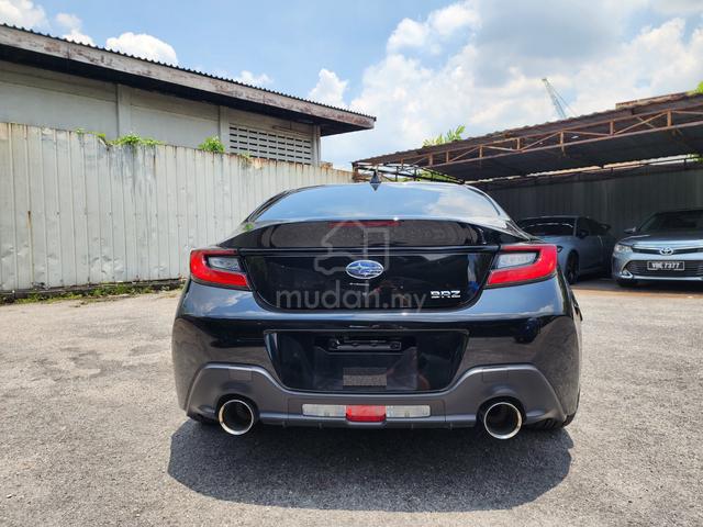 2022 Subaru BRZ 2.4L (M) GRADE 4.5B - 4
