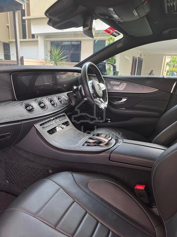 2019 Mercedes Benz CLS450 AMG 4MATIC PREMIUM PLUS - 5