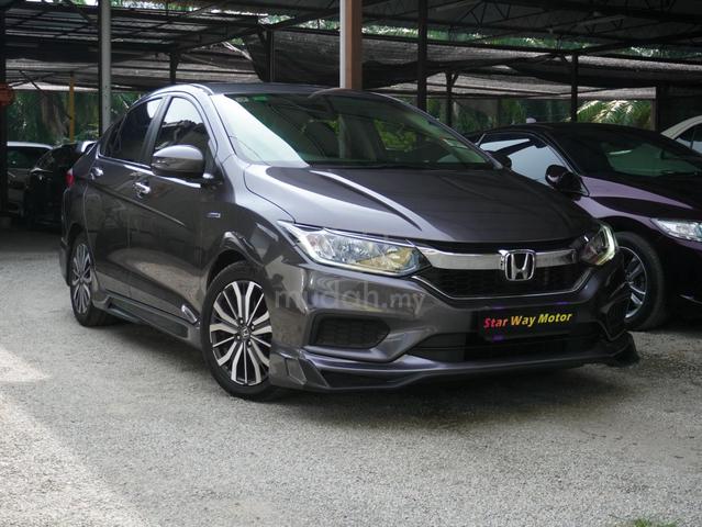 2018 Honda CITY 1.5 HYBRID FACELIFT #FULL SERVICE - 1
