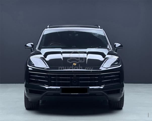 14K KM 2023 Porsche CAYENNE 3.0 FL SUV FSR LOCAL - 2