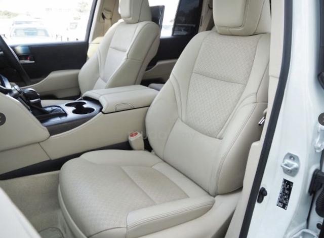 2024/26 Toyota Land Cruiser LC300 ZX 6A Full specs - 4