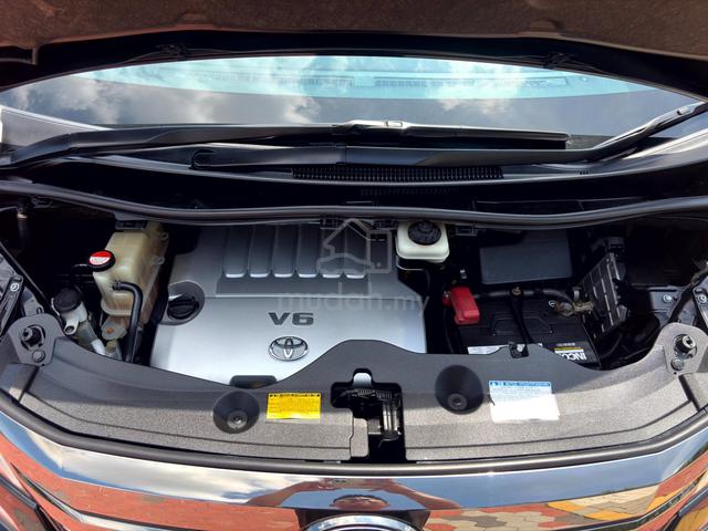 2014 Toyota VELLFIRE 3.5 Z G-EDITION FACELIFT (A) - 5