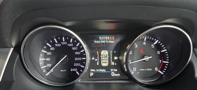 2012 Land Rover RANGE ROVER 2.0 EVOQUE PRESTIGE - 3