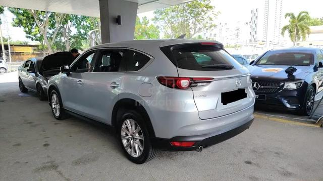 7 Seaterš„2020 MAZDA CX-8 SKYACTIV-G MID 2WD 2.5 - 2