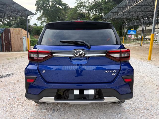 2023 Perodua ATIVA 1.0 H (A) TURBO FULL LOAN+ WNTY - 5