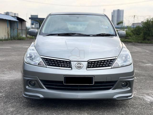 2008 Nissan LATIO 1.6 SPORT IMPUL 1 OWNER TIPTOP - 2