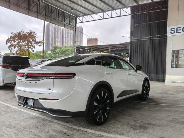2022 Toyota CROWN 2.4 CROSSOVER RS ADVANCED (A) - 3