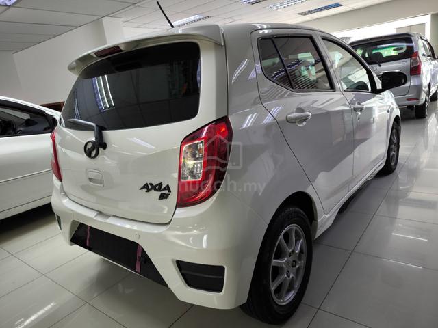 2018 Perodua AXIA 1.0 G FACELIFT (A) - 3