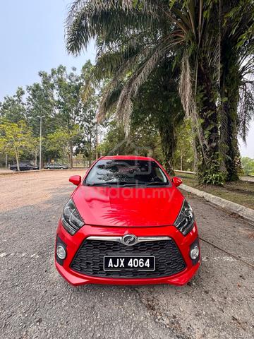 2014 Perodua AXIA 1.0 AV MY14 B200 (A) - 1