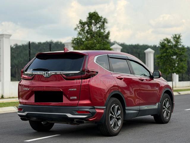 2022 Honda CR-V 1.5 TC-P 4WD (A) FU/SERVICES HONDA - 4