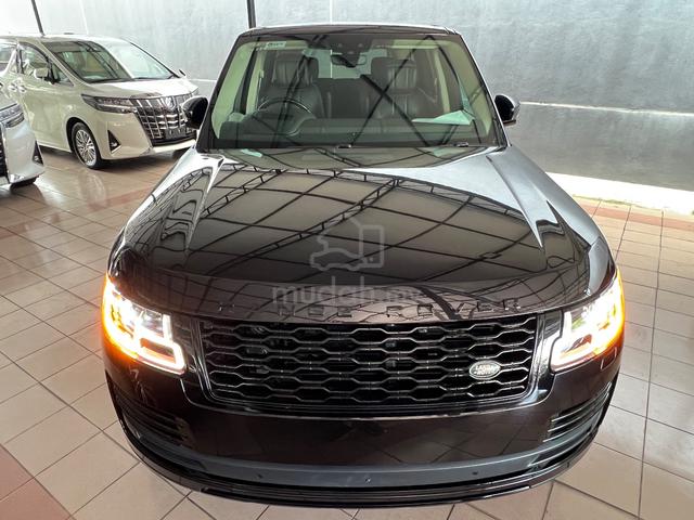 2019 Land Rover RANGE ROVER 5.0 SV AUTOBIOGRAPHY - 2
