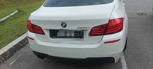 2013 Bmw 5 SERIES 2.0 20I HI-LINE F10 (A) - 2