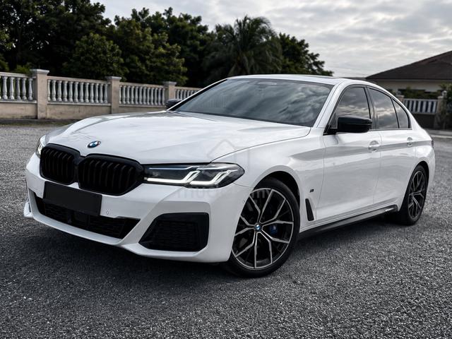 2022 Bmw 5 SERIES 2.0 30I M-SPORT G30 (A) - 4