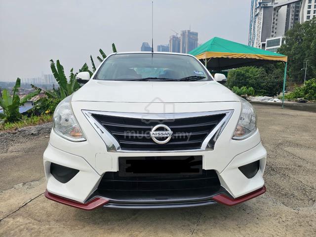 2015 Nissan ALMERA 1.5 E (NISMO) FACELIFT F/L.... - 3