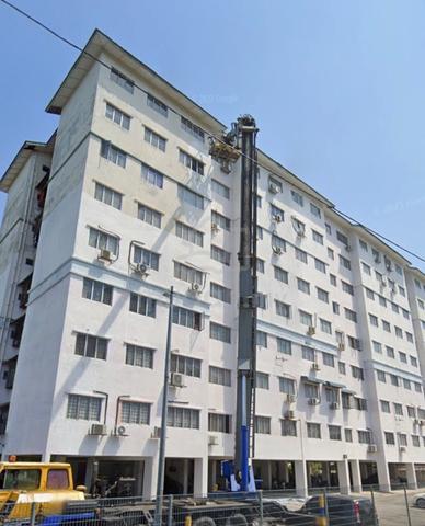 Pangsapuri Anggerik (Shah Alam) 1