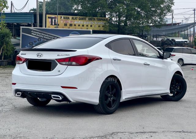 2015 Hyundai ELANTRA 1.6 PREMIUM(A)CARKING - 2