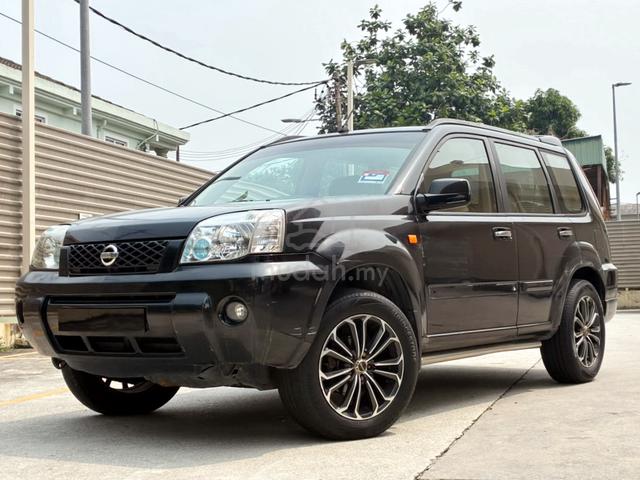 2005 Nissan X-Trail 2.5 A - 3