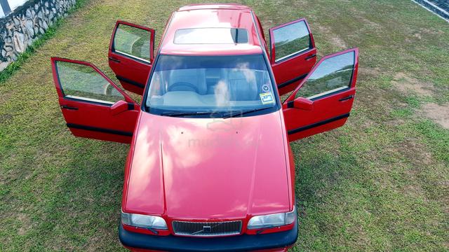 Volvo 850 R (Manual) Original BTCC Racing Champion - 3
