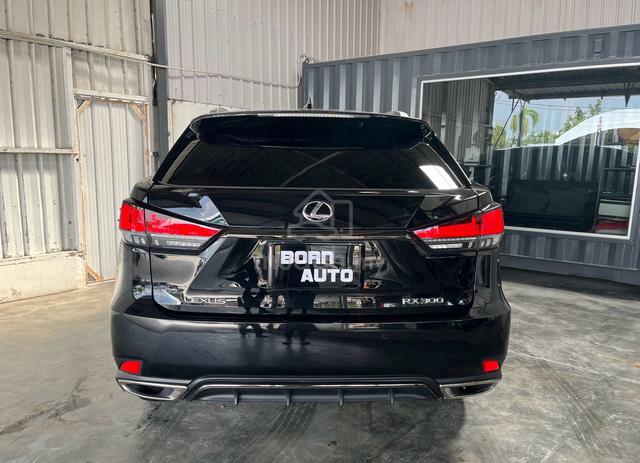 Lexus RX300 F SPORT 2.0L (A) One Business Owner - 4