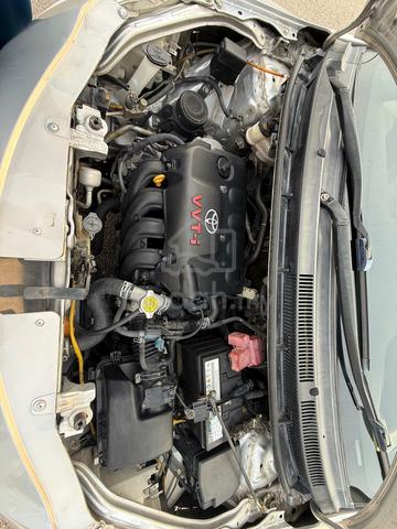 2010 Toyota VIOS 1.5 E NCP93R-BEPRKE (A) - 2