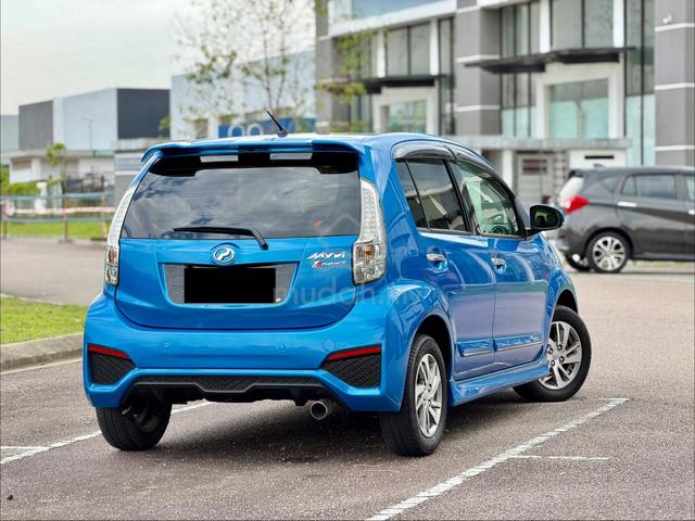 FULL LOAN 2017 Perodua MYVI 1.5 ADVANCE (A) - 4