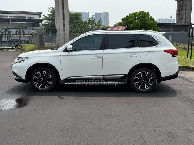2019 Mitsubishi OUTLANDER 2.4 RE FACELIFT (A) FULL - 5