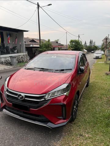 2024 Perodua MYVI 1.5 X MY17 M800 D51A FACELIFT - 1