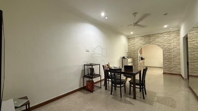 Single Storey Terrace House @ Jalan Chong Lye Hock Tanjung Tokong 1