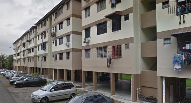Rumah Pangsa Sri Orkid (Ehsan Jaya) 1
