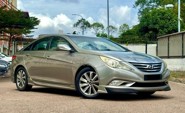 2014 Hyundai Sonata 2.0 EXECUTIVE (A) - 1