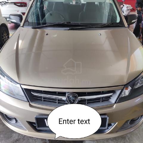 2013 Proton SAGA 1.3 FLX EXECUTIVE (A) - 2
