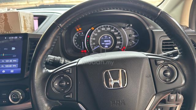 2016 Honda CR-V 2.0 i-VTEC FACELIFT (A) - 5