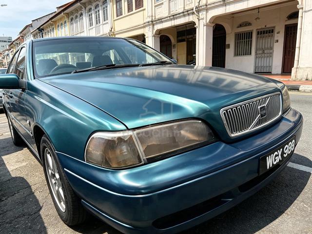 Volvo S70 2.0 T (A)done new Engine gear box 10kNew - 3