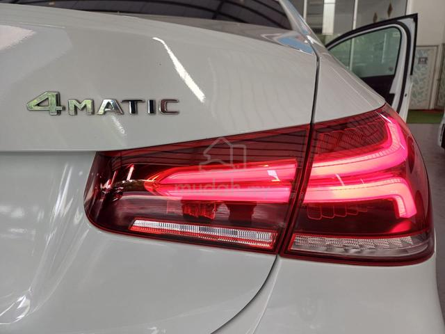 2021 Mercedes Benz A-CLASS 2.0 250 AMG LINE MY18 - 5