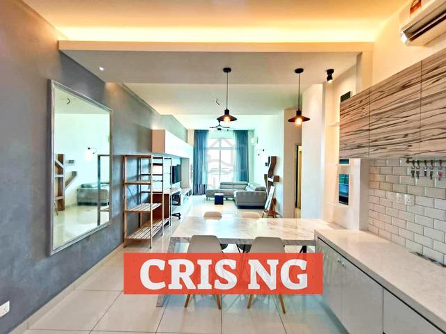 Setia Tri-angle 1