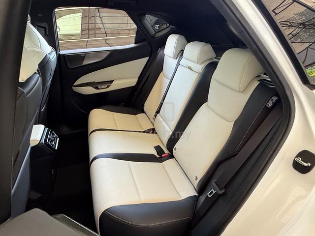 2023 Lexus NX 350 2.4 F SPORT P/Roof Levinson HUD - 5