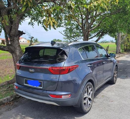 2017 Kia SPORTAGE 2.0 GT (A) - 3