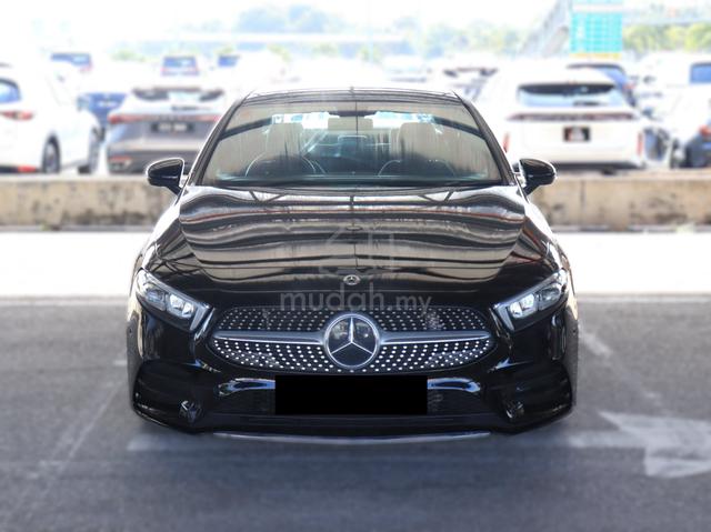 2022 Mercedes Benz A250 2.0 AMG LINE SEDAN - 2