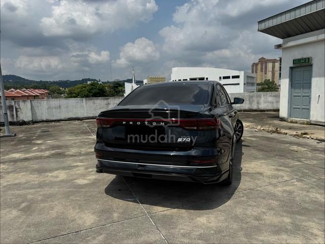 2025 Proton S70 1.5 FLAGSHIP X MY23 (A)SUNROOF - 4
